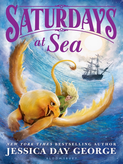 Title details for Saturdays at Sea by Jessica Day George - Wait list